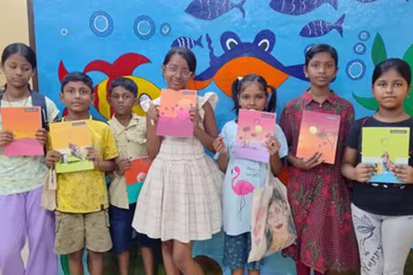 Book Distribution
