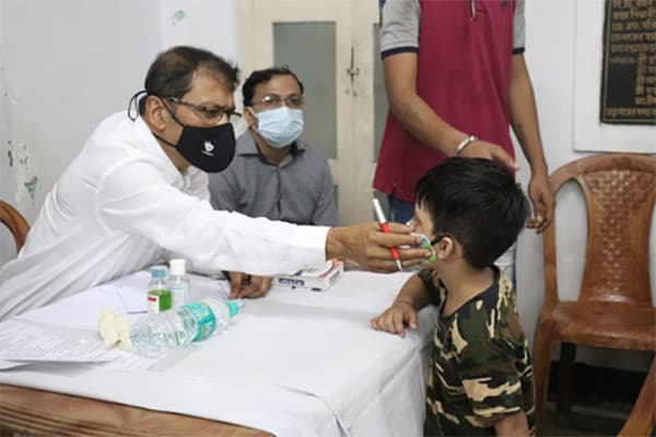 Medical Camp for Children