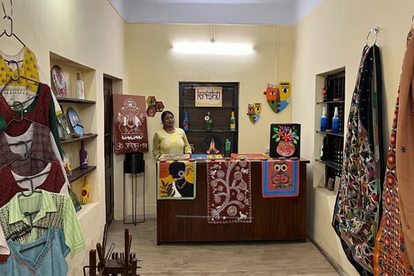 Krishti initiative
