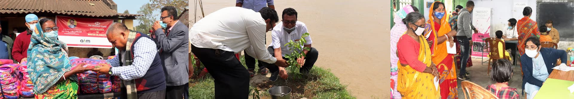 Employee Engagement Banner