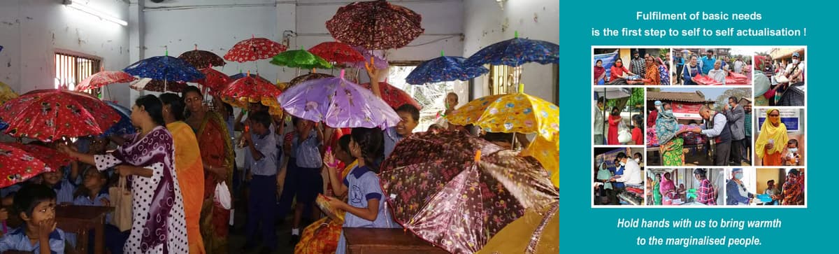 Relief to the Underprivileged – AIM Foundation’s Lifeline of Hope