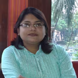 Portrait of CA Banasri Bhattacharyya