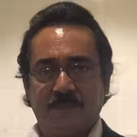 Portrait of Mr. Mridul Das