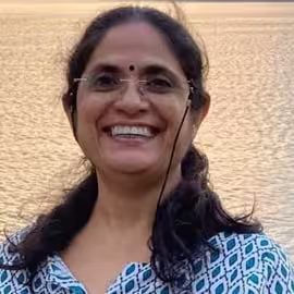 Portrait of Dr. Piyali Bhaduri