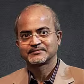 Portrait of Mr. Santanu Chatterjee