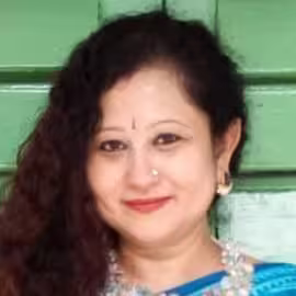 Portrait of Mrs. Sushmeli Dutta