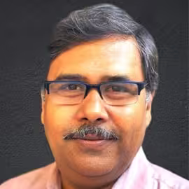 Portrait of Prof Sushabhan Sengupta