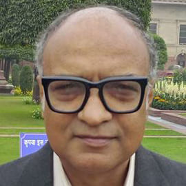 Mr. Indranil Roychowdhury