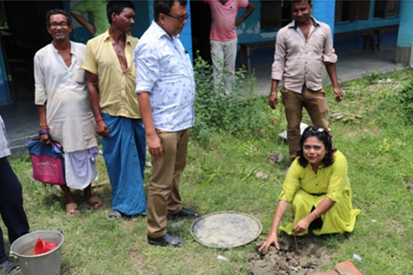 TREE PLANTATION PROGRAMME